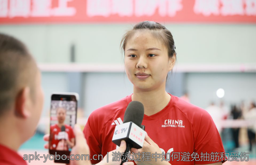 游泳过程中如何避免抽筋和受伤
