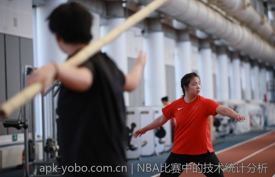 NBA比赛中的技术统计分析