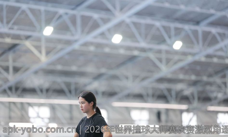 2026年世界撞球大师赛决赛激烈角逐分析