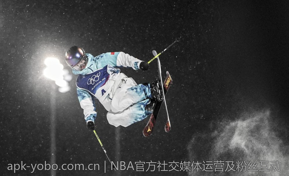 NBA官方社交媒体运营及粉丝互动