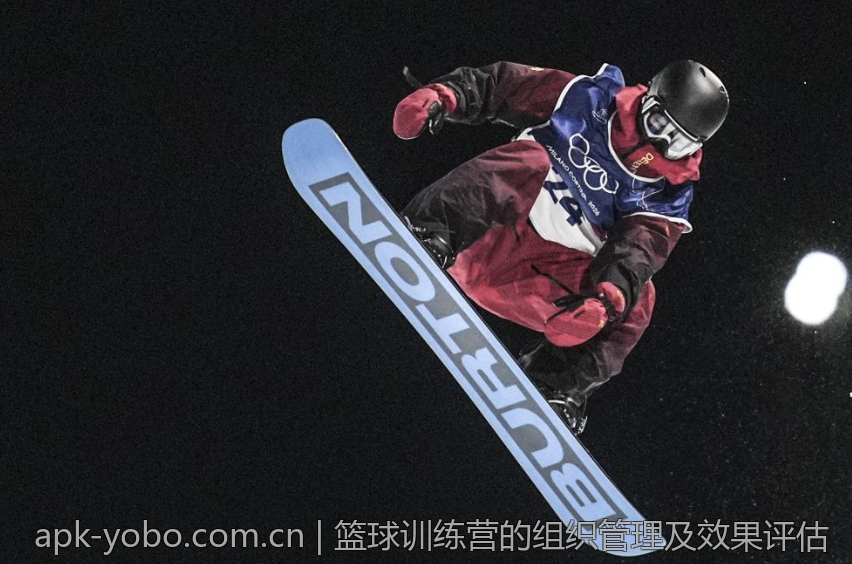 篮球训练营的组织管理及效果评估