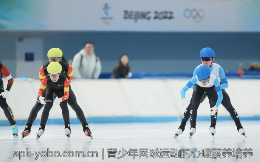 青少年网球运动的心理素养培养