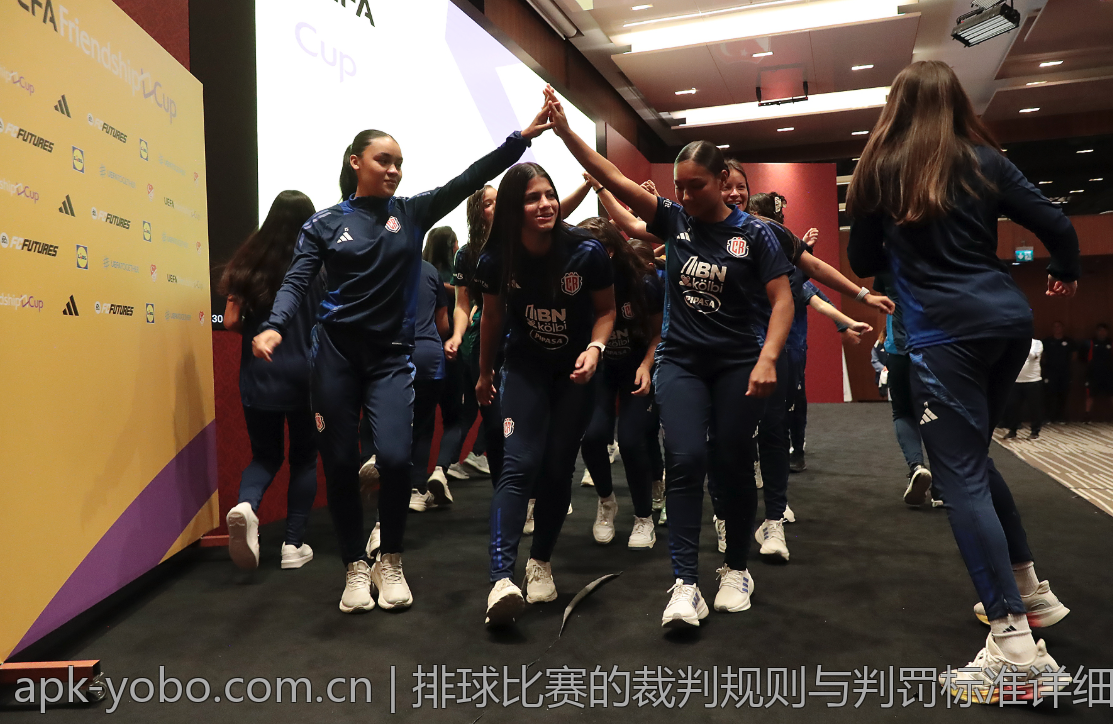 排球比赛的裁判规则与判罚标准详细解读